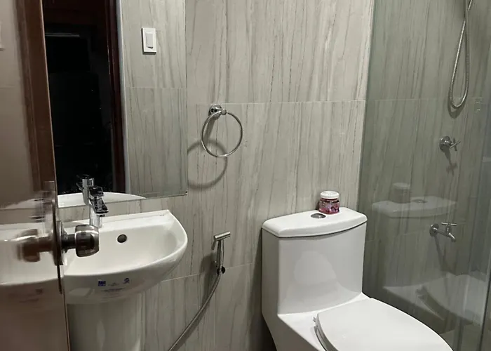 Aparthotel Rada Regency Manila